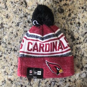 NFL Arizona Cardinals Winter Beanie (NWT)